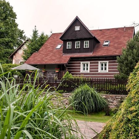 Chalupa Nad Popelkou Lomnice nad Popelkou Luaran gambar