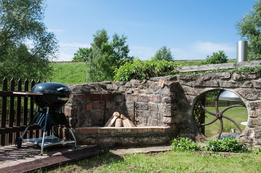 Chalupa Nad Popelkou Lomnice nad Popelkou Luaran gambar